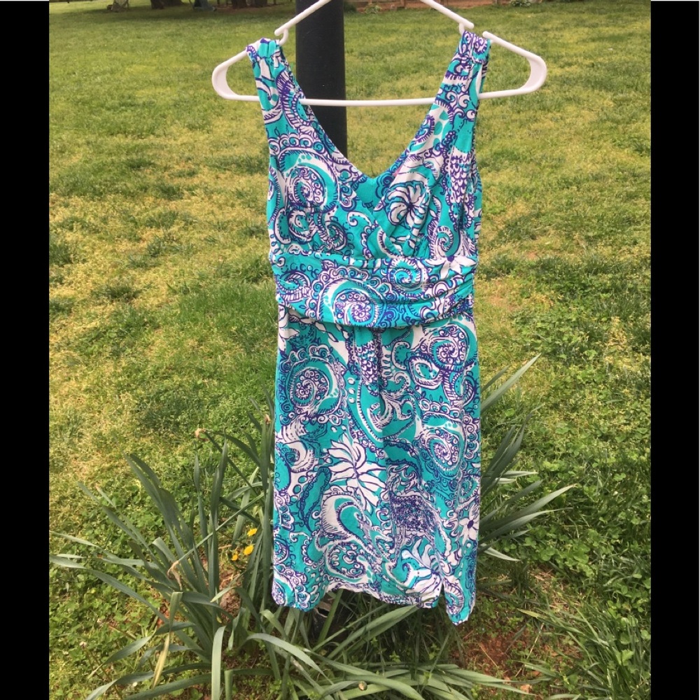 Lilly Pulitzer Shianne Motawk Small